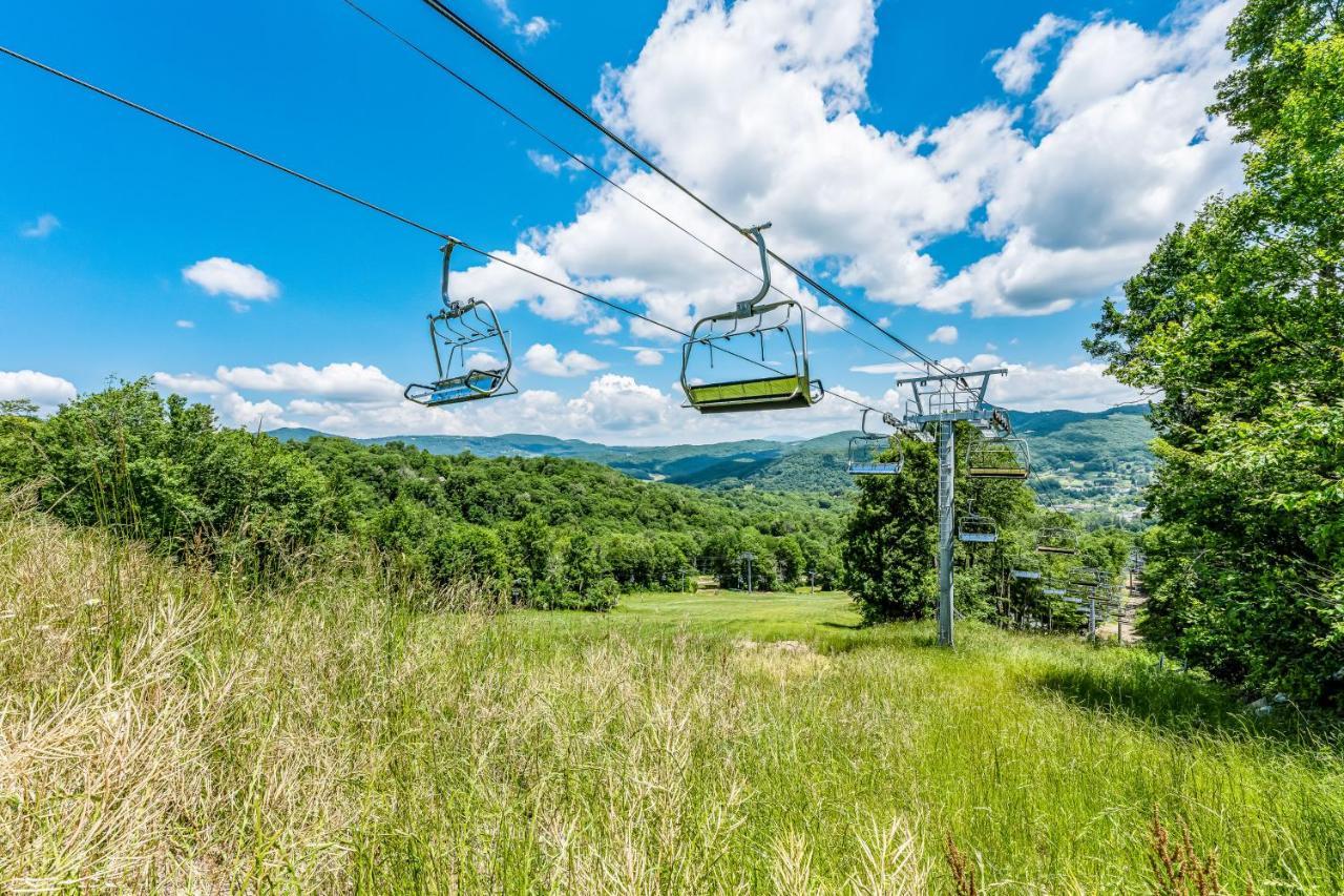 Апартаменты Skyleaf Retreat Шугар-Маунтин Экстерьер фото